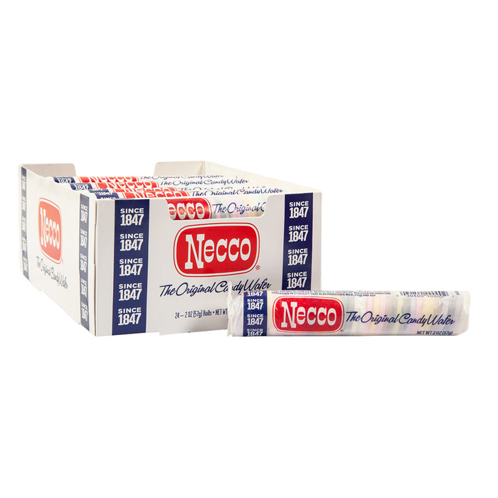 Necco Wafers - Assorted 24ct