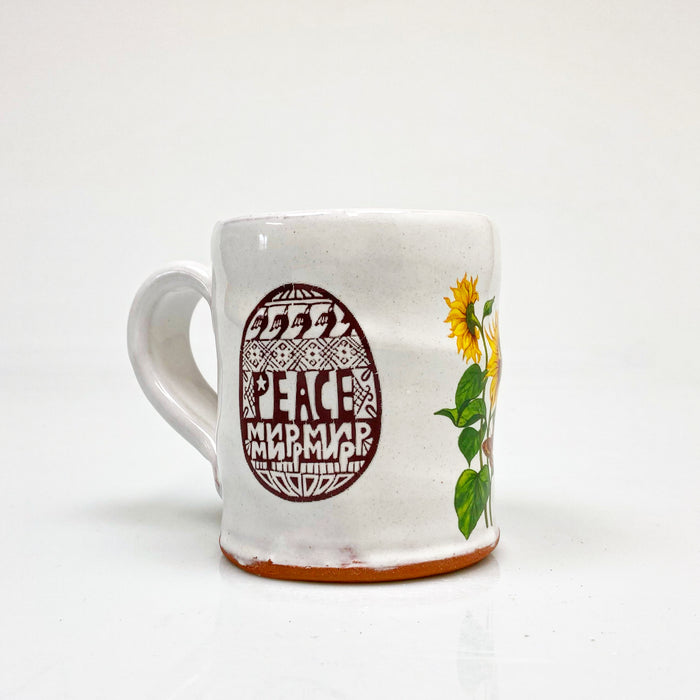 New Zelenskyy Peace Mug