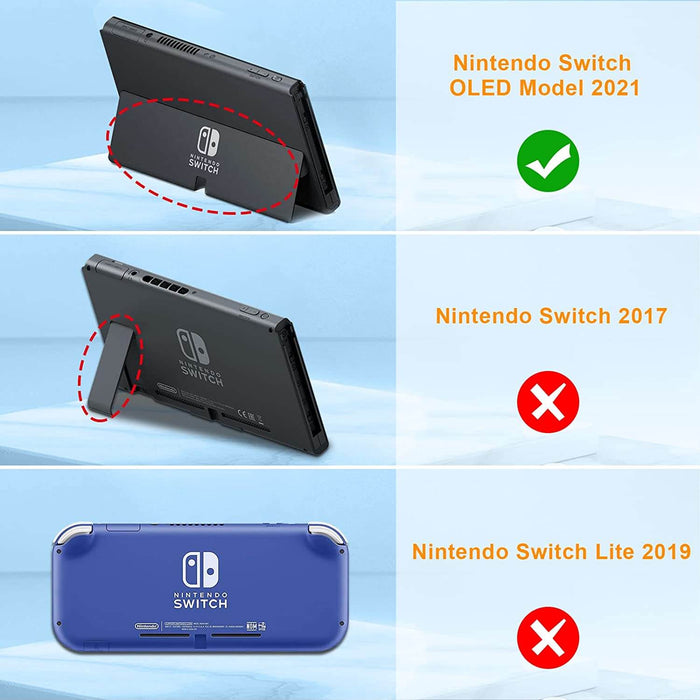 2021 nintendo switch oled model