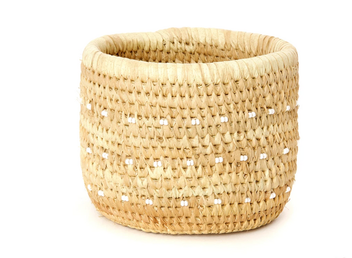 Nomadic Basket