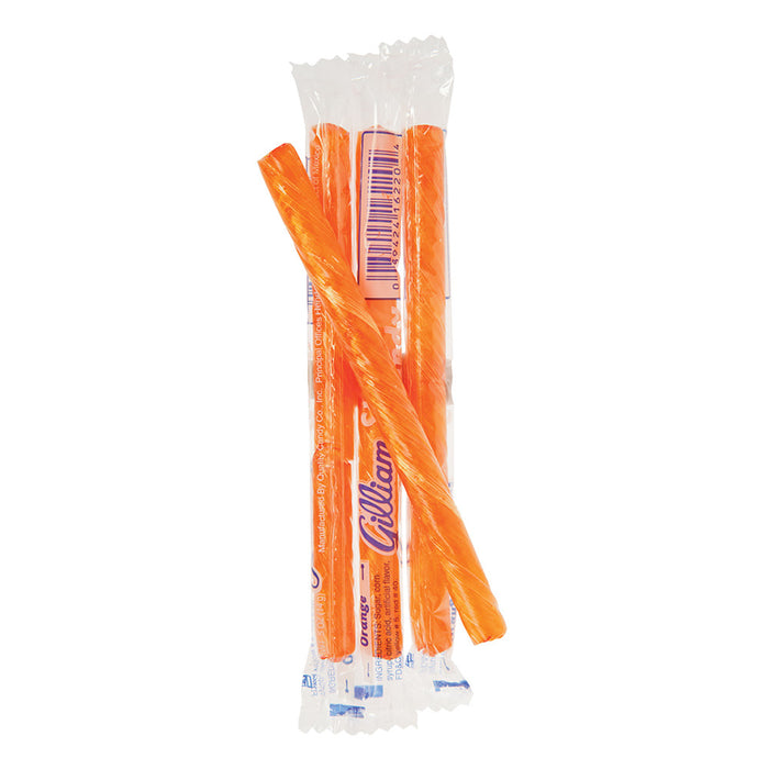 Orange Old-Fashioned Sticks - 80ct