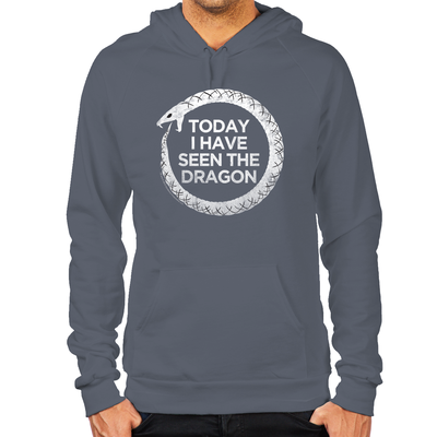Ouroboros Dragon Hoodie