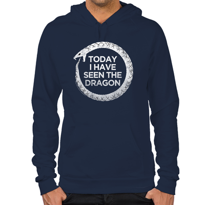 Ouroboros Dragon Hoodie