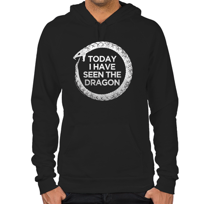 Ouroboros Dragon Hoodie