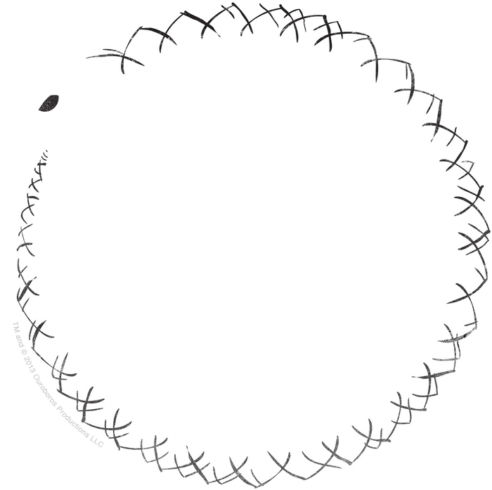 Ouroboros Dragon Women's Racerback Tank