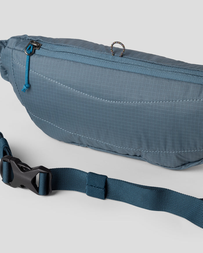 Pack&Go Crossbody Pouch - Washed Blue