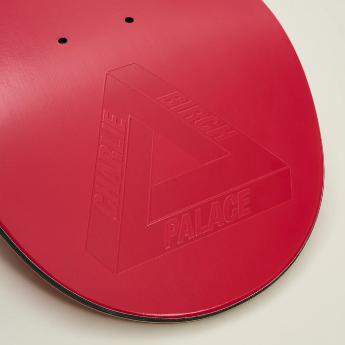 Palace -  CHARLIE BIRCH PRO S44 Deck (8.5")