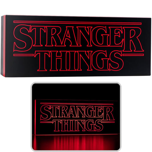 Paladone Stranger Things - Logo Light