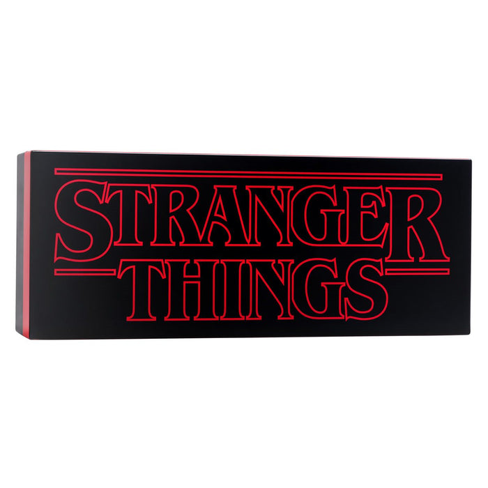 Paladone Stranger Things - Logo Light