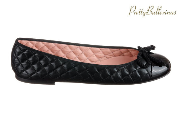 Pb Quilt Black - Crispins Shoes