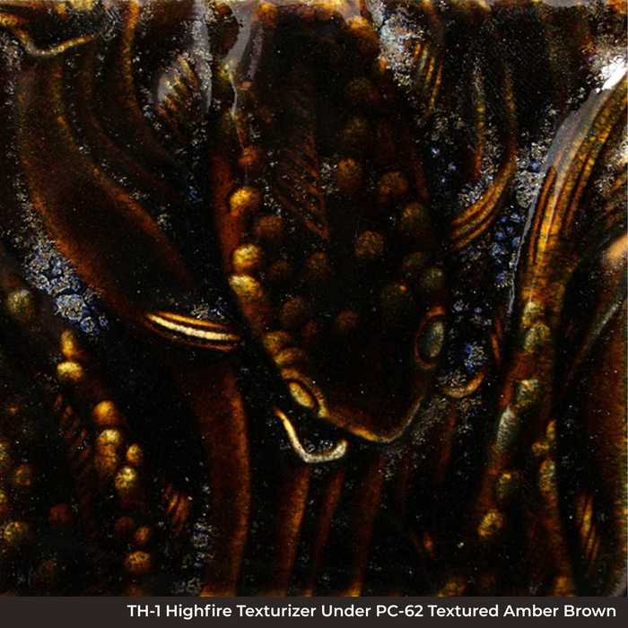 PC-62 Pt Textured Amber Brown