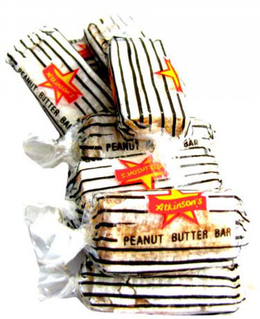 Peanut Butter Bars - 5lb