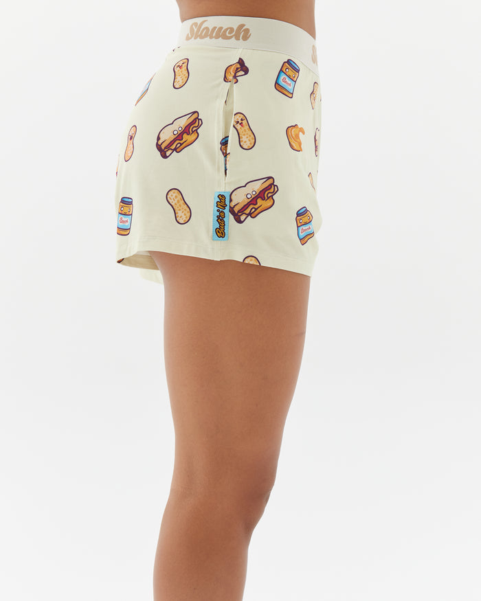 Peanut Butter PJ Short
