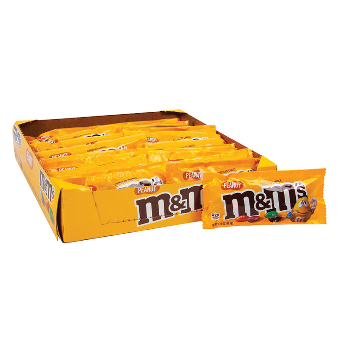 Peanut M&M's - 48ct