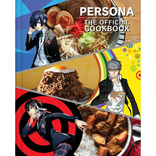 Persona: The Official Cookbook