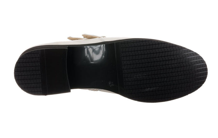 Pie Blondie White - Crispins Shoes