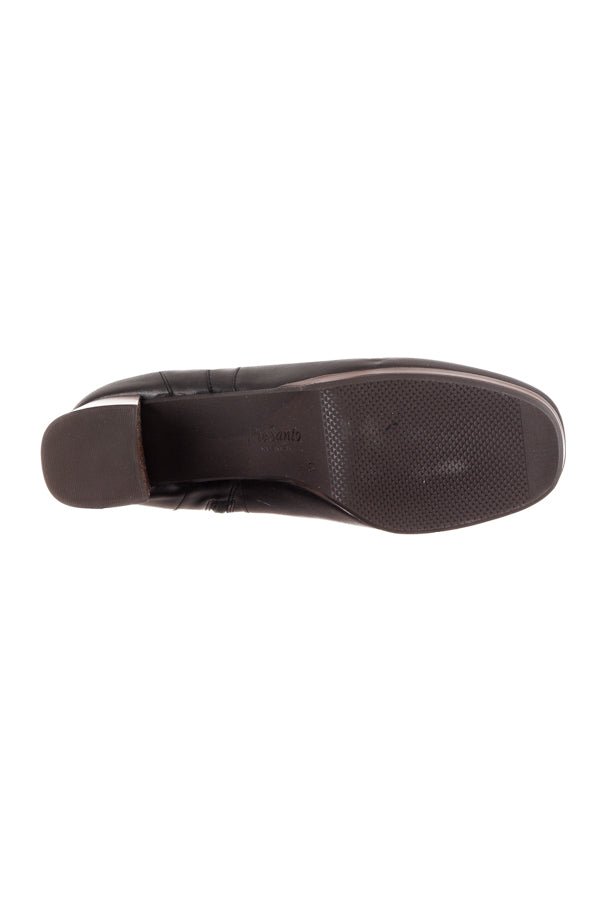 Pie Jessica Black - Crispins Shoes
