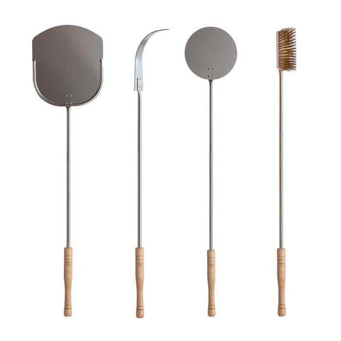 Pizza Peel Set - 48" Alfa Indigo Pool Patio BBQ