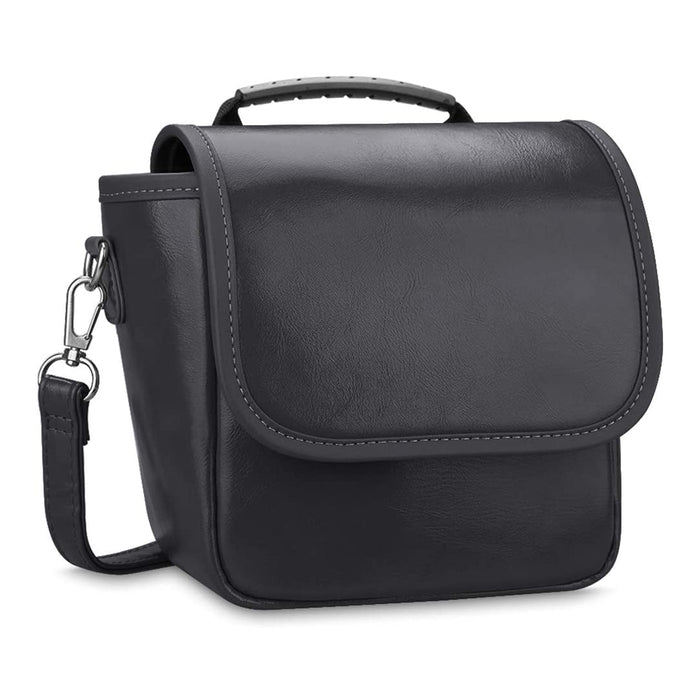 Polaroid OneStep+/OneStep 2 VF Vegan Leather Carrying Bag | Fintie