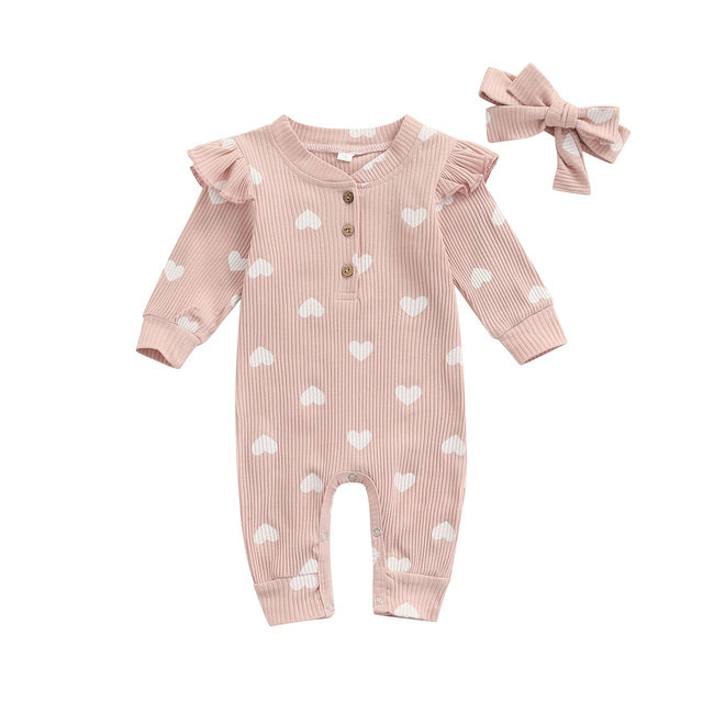 Pink / 0-3 months
