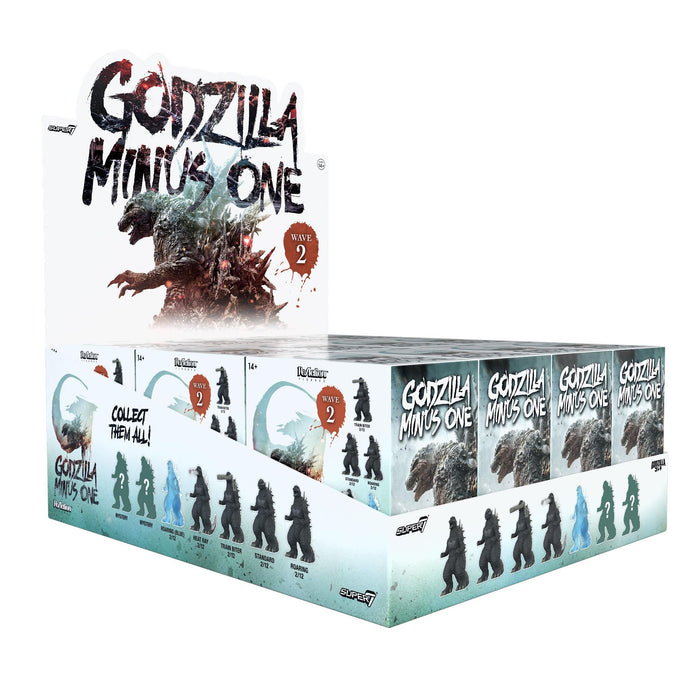 *PRE-ORDER  TOHO Blind Box Wave 11 Action Figure (Minus One W2)  Blind Box Assortment