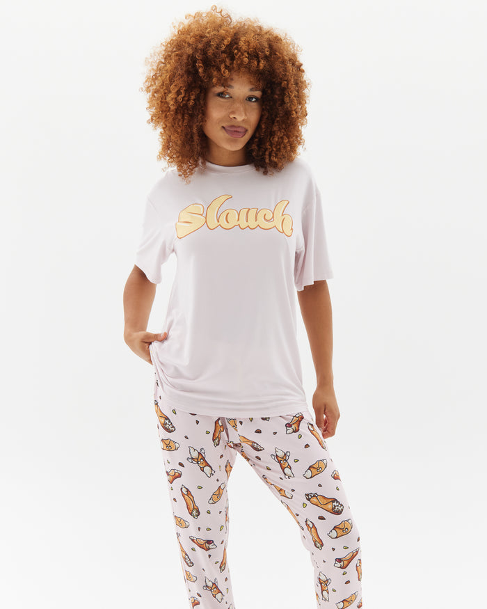 Printed Tee for Women