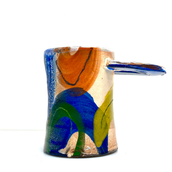 Rainbow mug