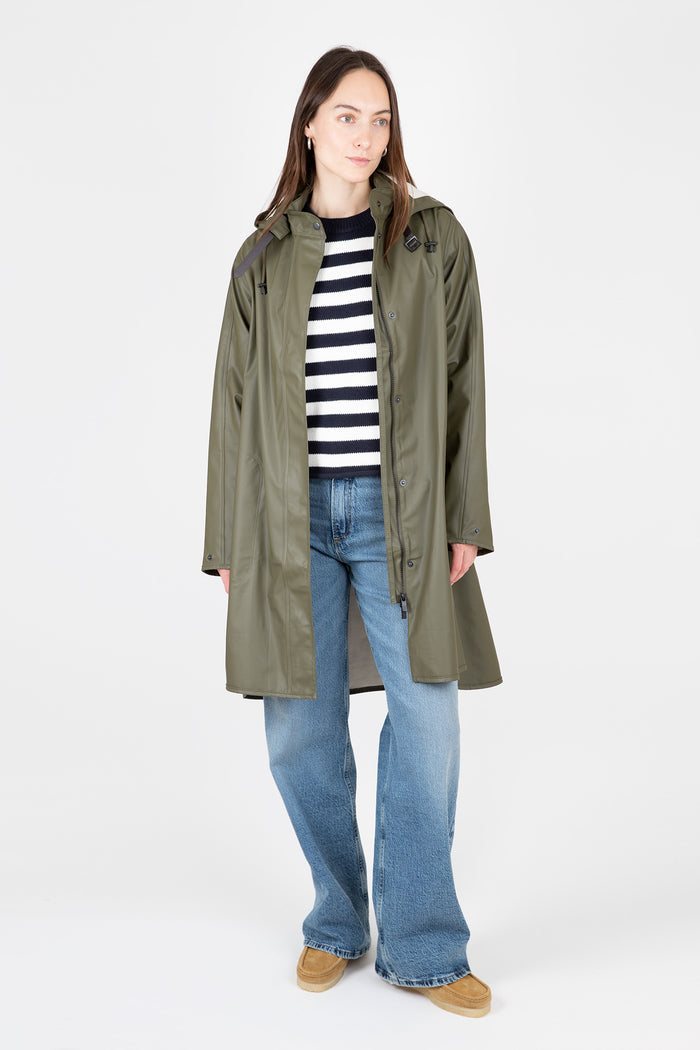 Raincoat Jackets & Coats Ilse Jacobsen
