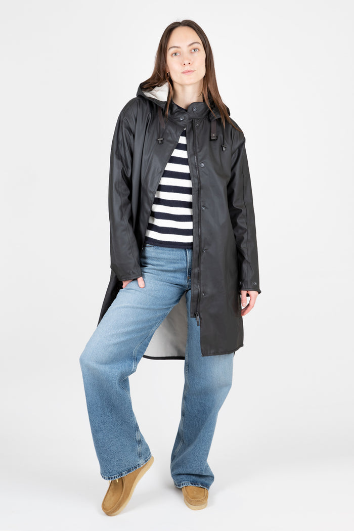 Raincoat Jackets & Coats Ilse Jacobsen
