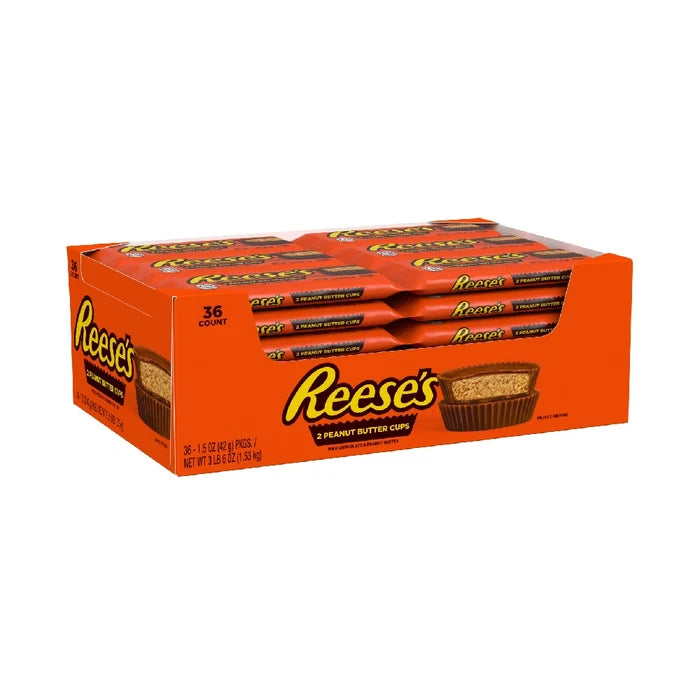 Reeses Peanut Butter Cup - 1.5 oz
