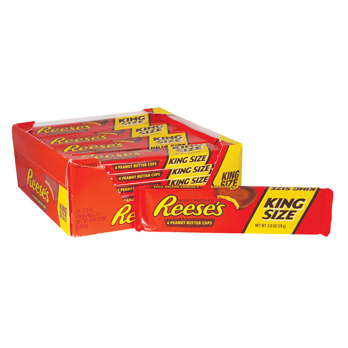 Reese's Peanut Butter Cups - King-Size 24ct
