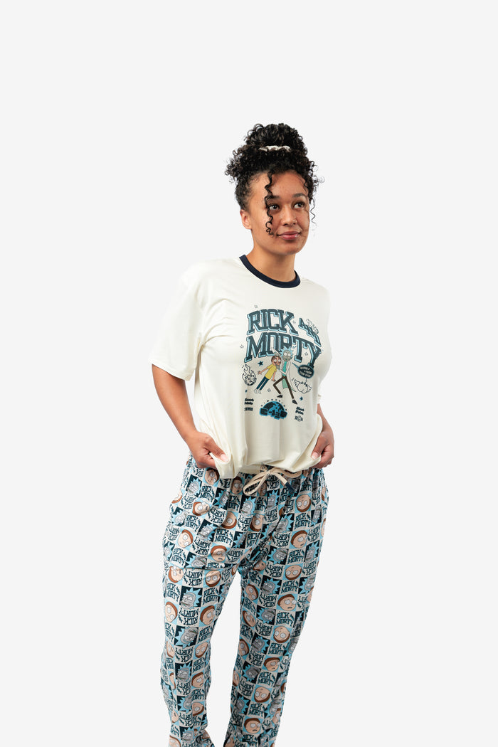 Rick & Morty Classic Tee