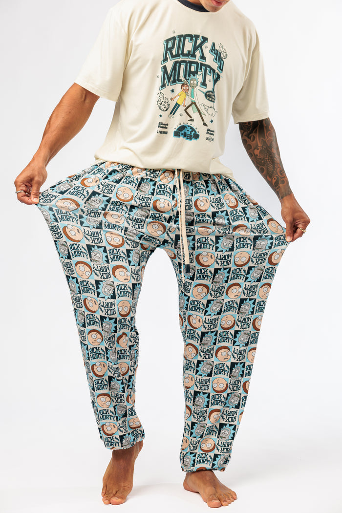 Rick & Morty Slouchies™