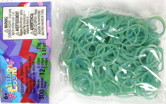 RL Band (Galaxy 300) Green/Blue