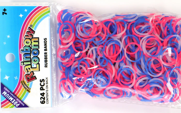 RL Band (Premium) Opaque Cotton Candy - VIEW SALE PRICE IN SHOPPING CART