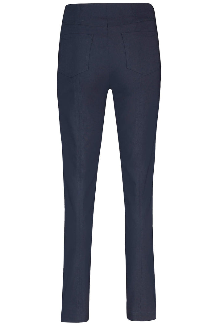Robell 51559-5499 Bella Full Length (78cm) Pull-On Trousers by Robell, shop the Robell collection at Dotique.