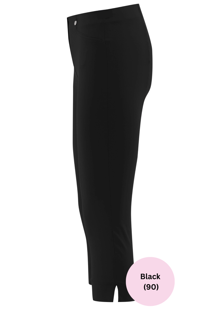 Robell 51636-5499 Rose 07 Crop Trouser (55cm) - Various Colours - Dotique