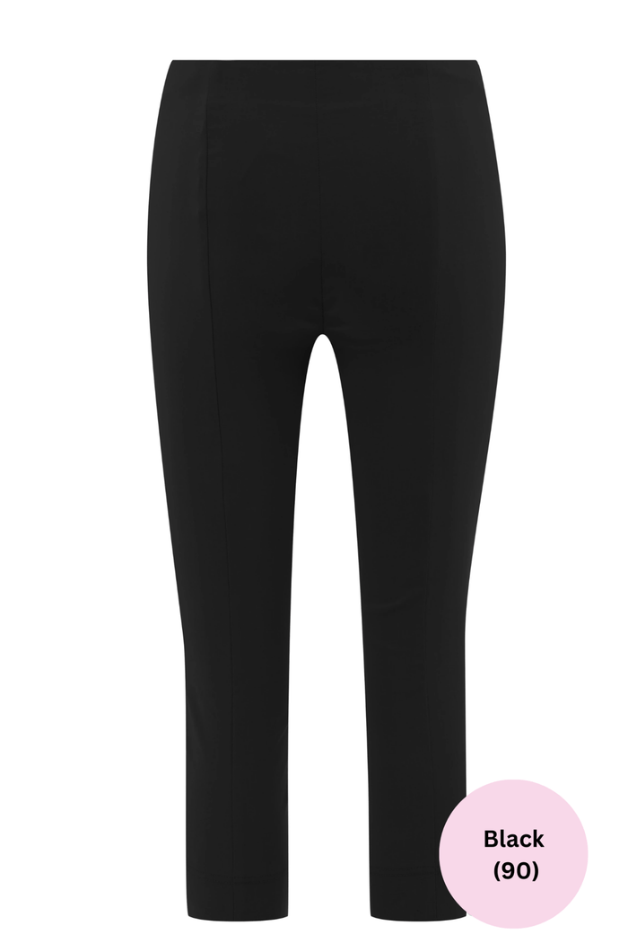 Robell 51636-5499 Rose 07 Crop Trouser (55cm) - Various Colours - Dotique