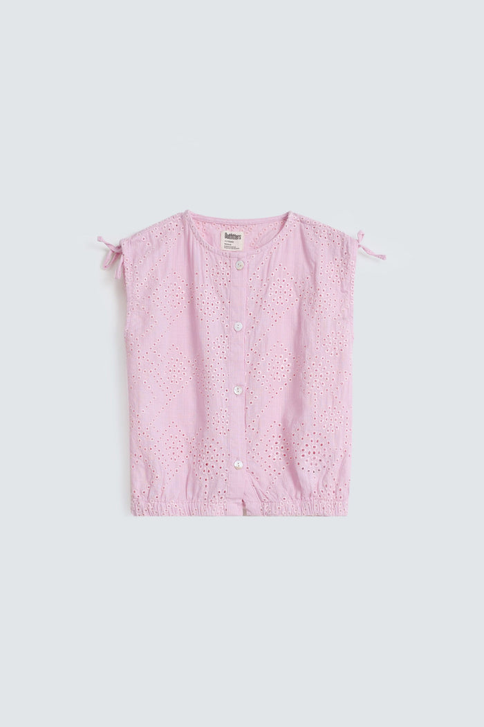 Pale Pink