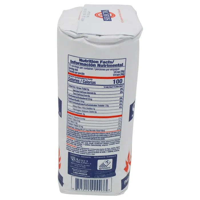 Wholesale Selecta All Purpose Flour - Mexmax INC