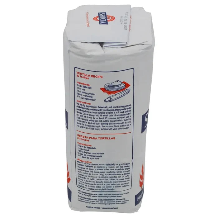 Wholesale Selecta All Purpose Flour - Mexmax INC