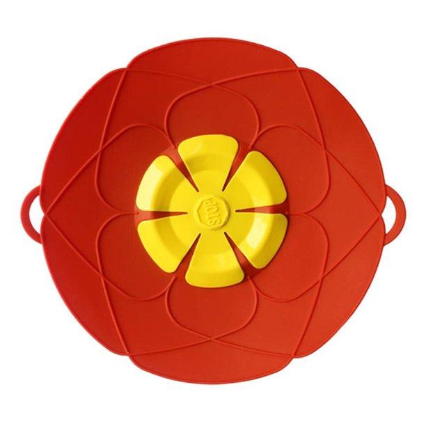 Gadget Gerbil Silicone Anti Overflow Lid