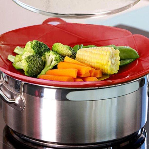 Gadget Gerbil Silicone Anti Overflow Lid