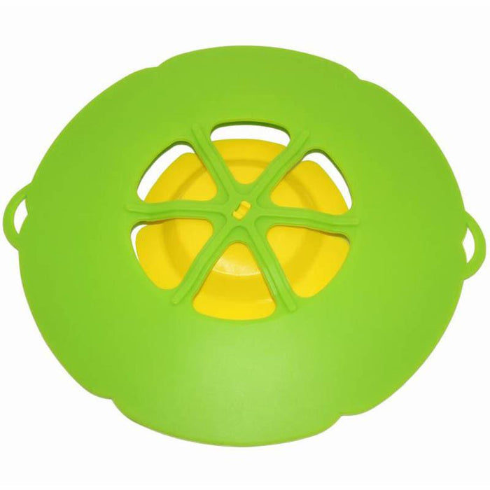 Gadget Gerbil Green / 25X28CM Silicone Anti-Overflow Lid