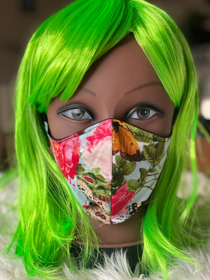 Standard facemask