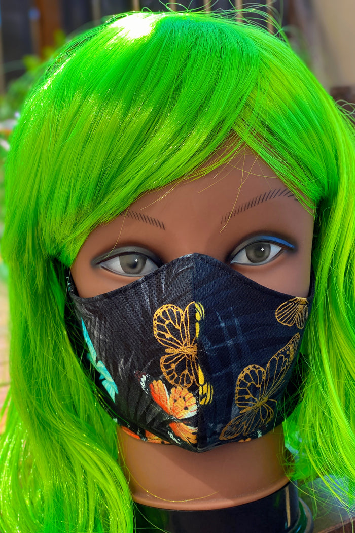 Standard facemask