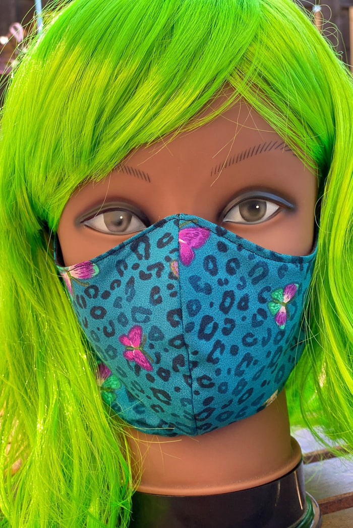 Standard facemask