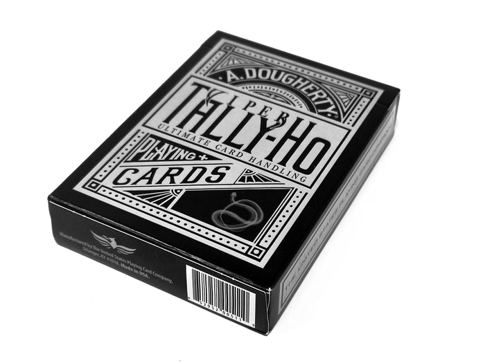 Tally-Ho Viper Fan Back Playing Cards Playing Cards by Ellusionist