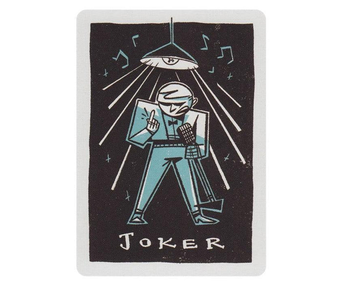 Tempo Playing Cards Playing Cards by Art of Play