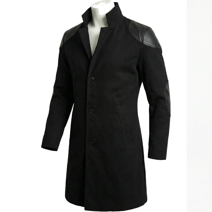 duazan the boy coat